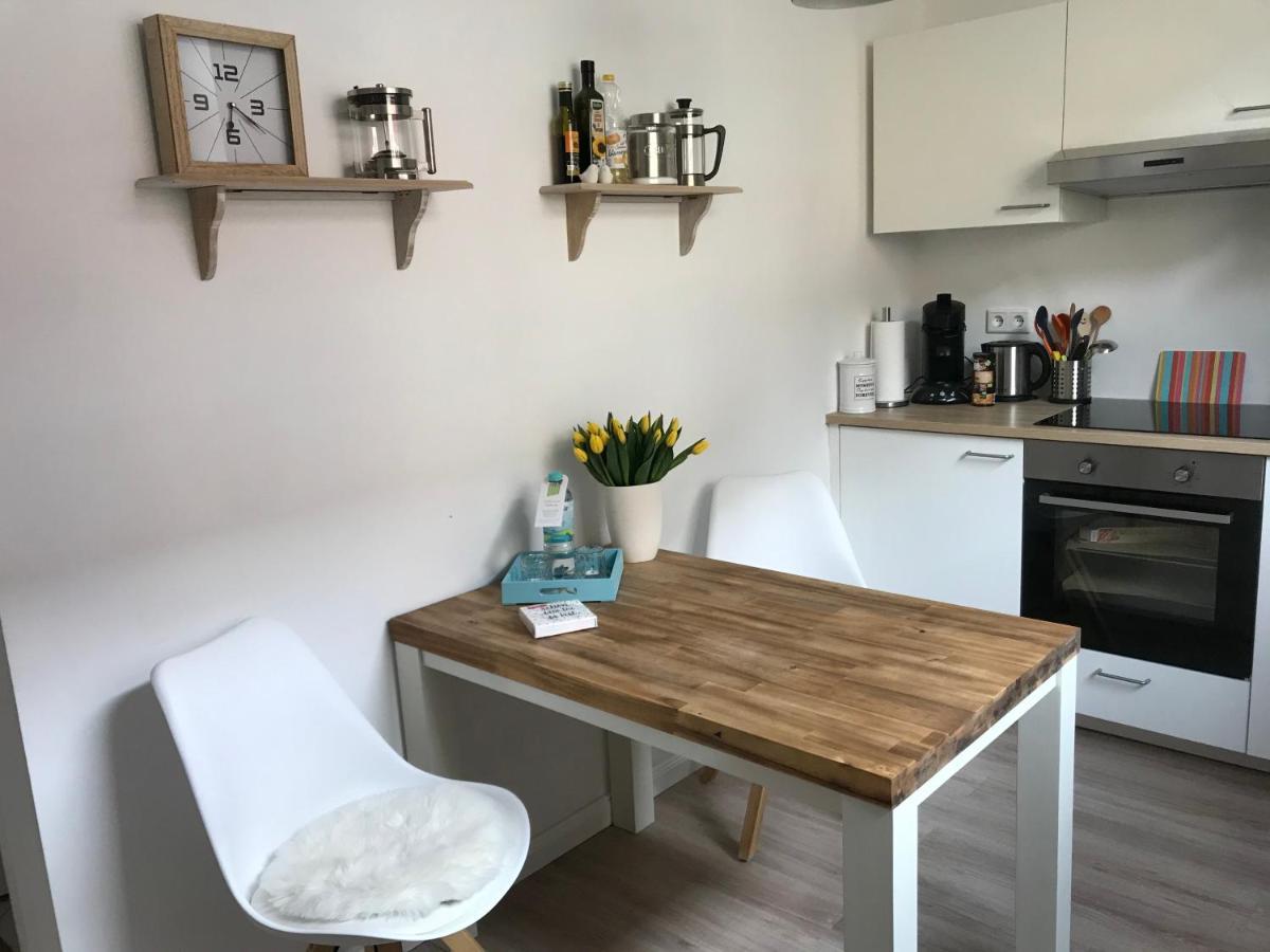Apartament Katharina Boardinghouse Osnabrück Zewnętrze zdjęcie
