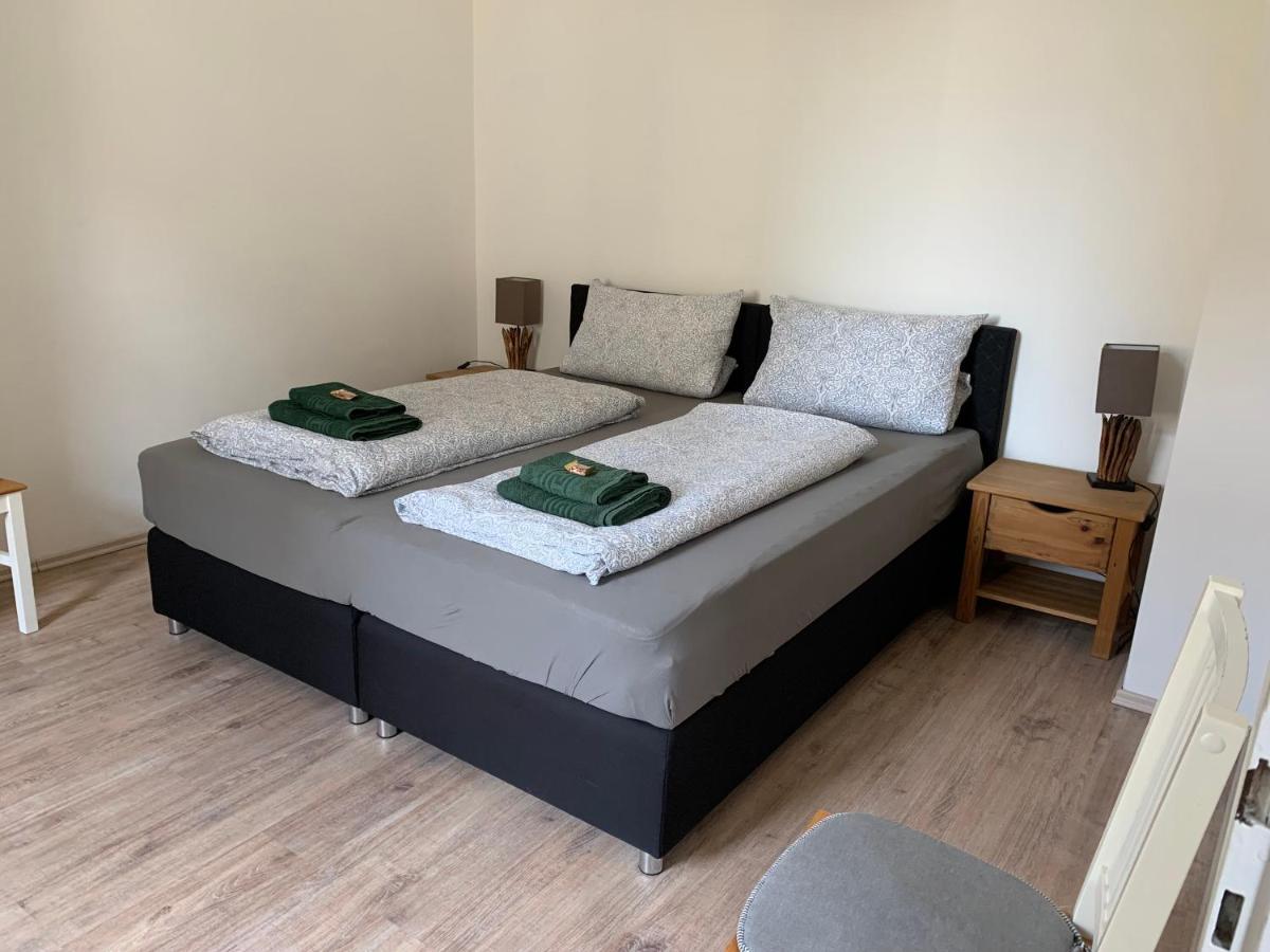 Apartament Katharina Boardinghouse Osnabrück Zewnętrze zdjęcie