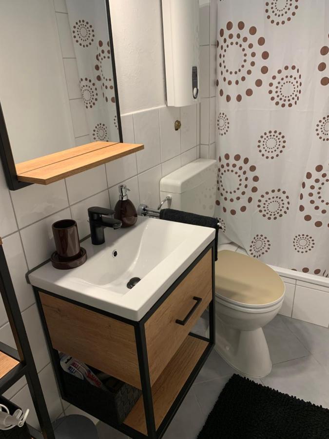 Apartament Katharina Boardinghouse Osnabrück Zewnętrze zdjęcie