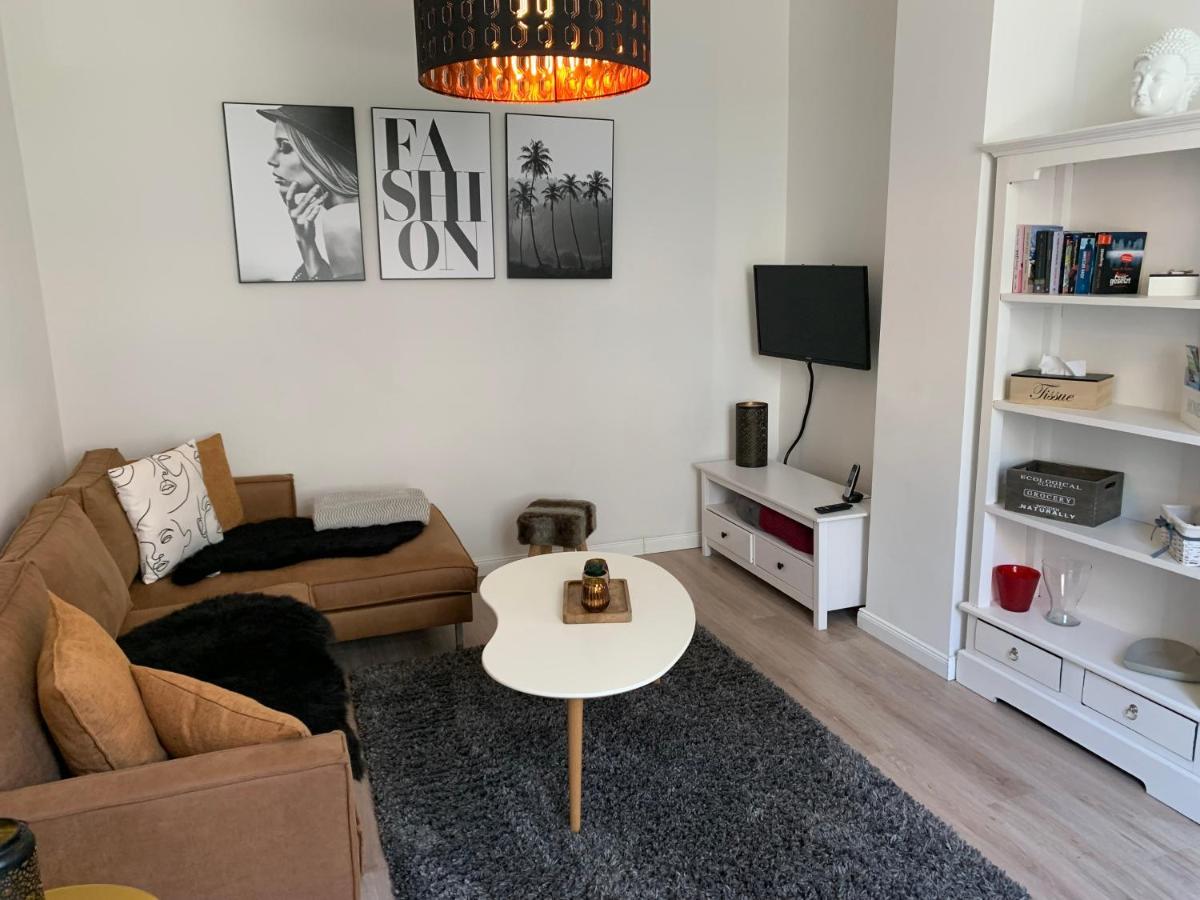 Apartament Katharina Boardinghouse Osnabrück Zewnętrze zdjęcie