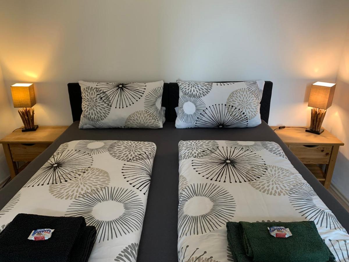 Apartament Katharina Boardinghouse Osnabrück Zewnętrze zdjęcie