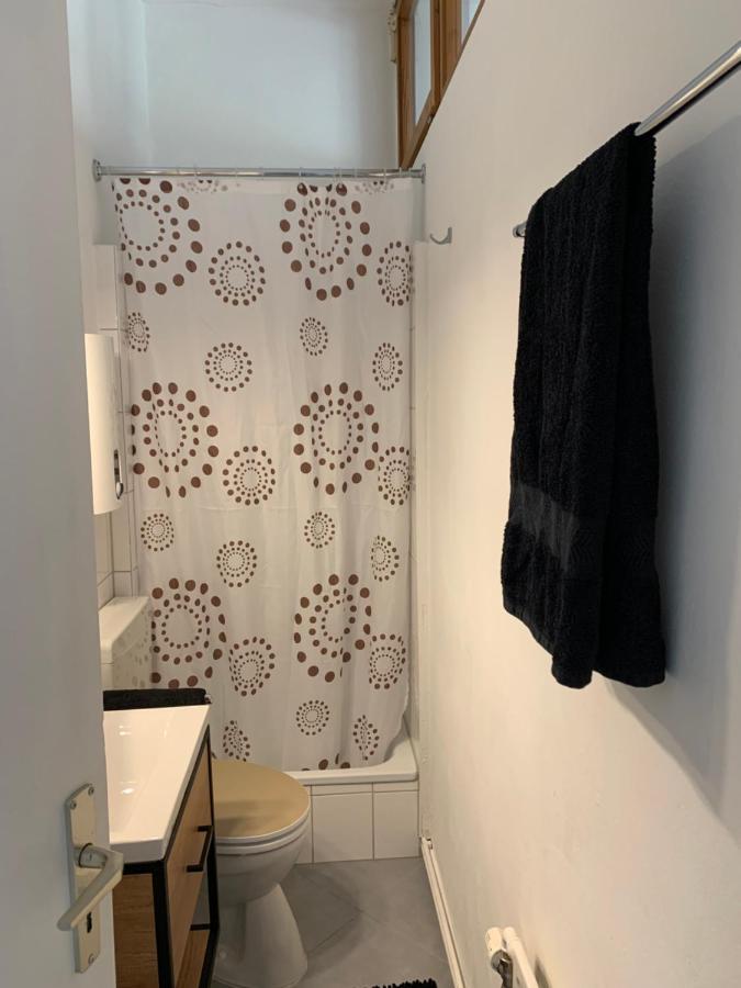 Apartament Katharina Boardinghouse Osnabrück Zewnętrze zdjęcie