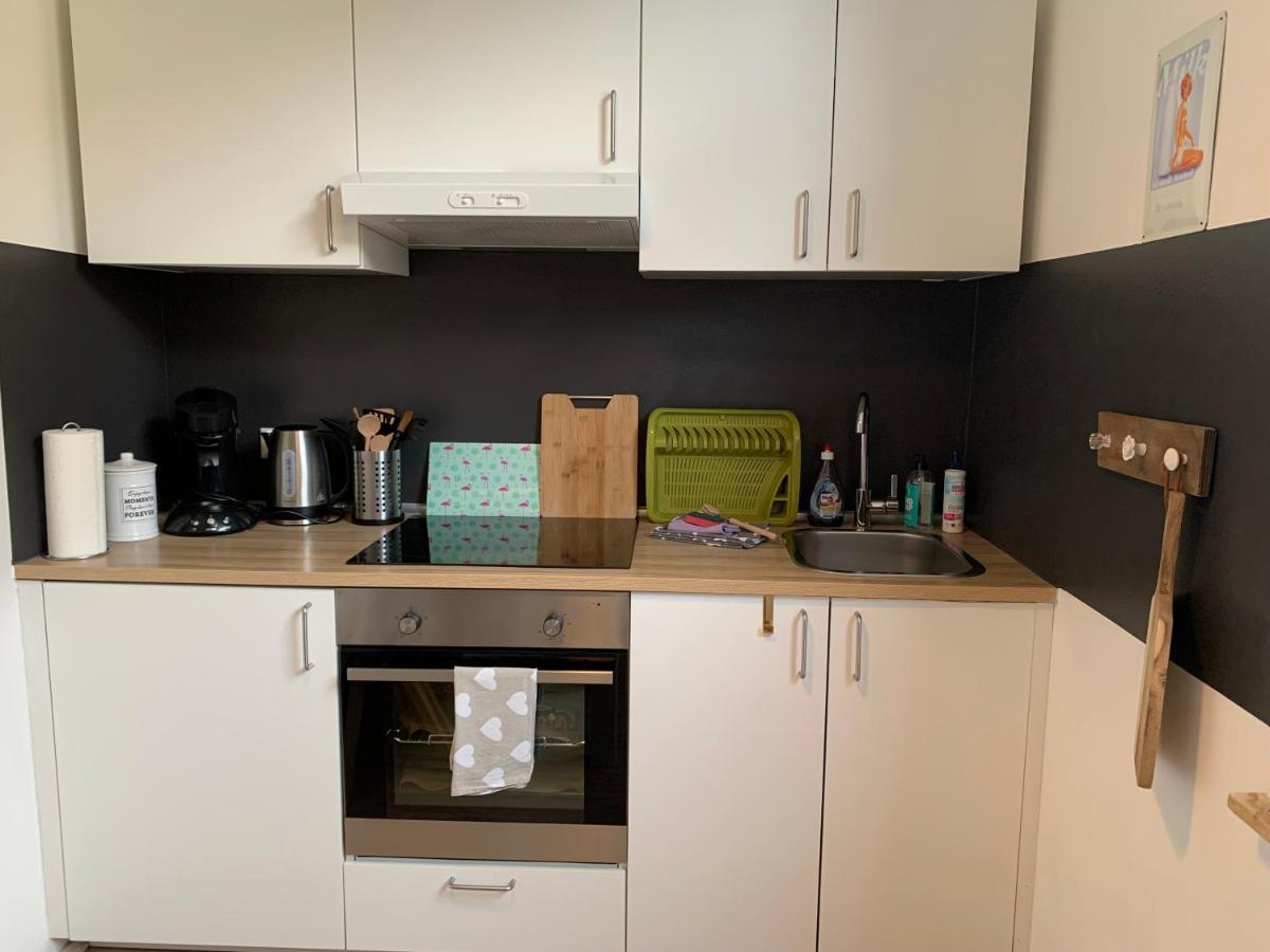 Apartament Katharina Boardinghouse Osnabrück Zewnętrze zdjęcie