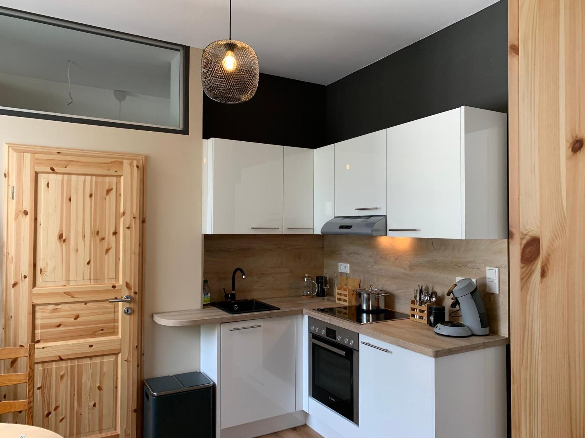 Apartament Katharina Boardinghouse Osnabrück Zewnętrze zdjęcie