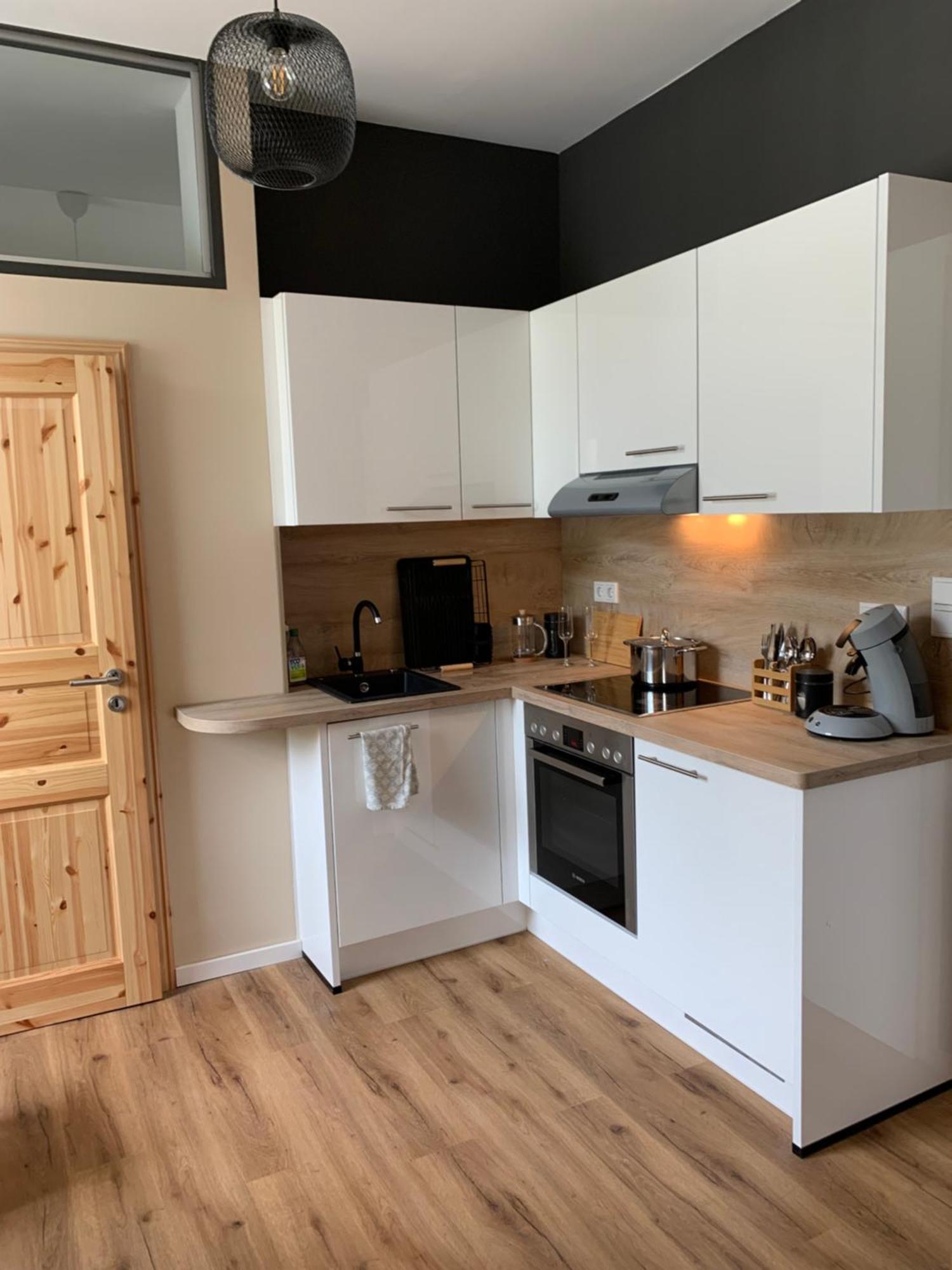 Apartament Katharina Boardinghouse Osnabrück Zewnętrze zdjęcie