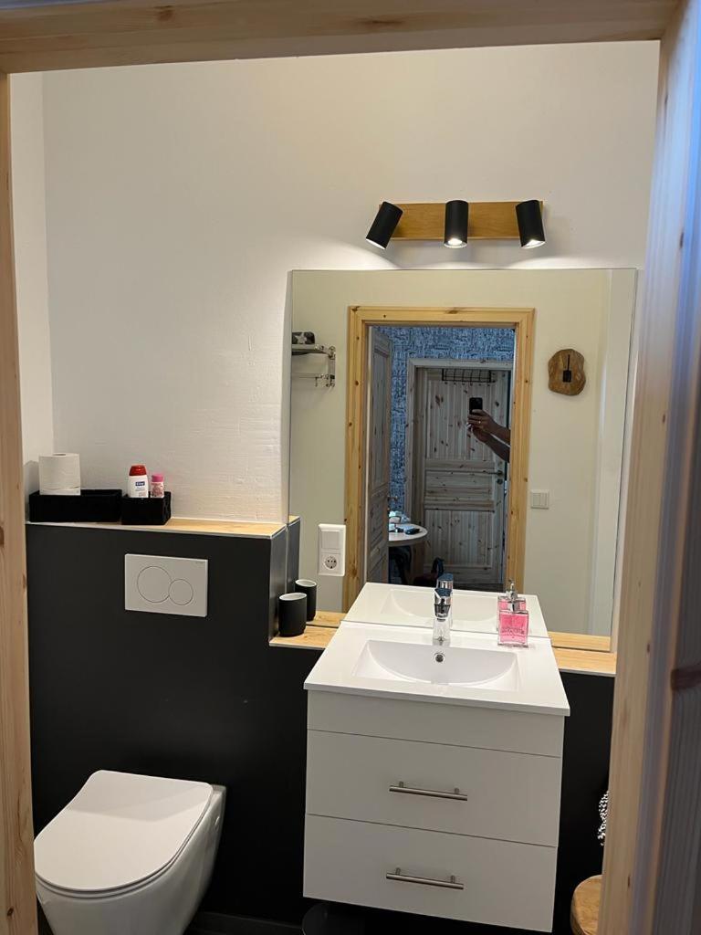 Apartament Katharina Boardinghouse Osnabrück Zewnętrze zdjęcie