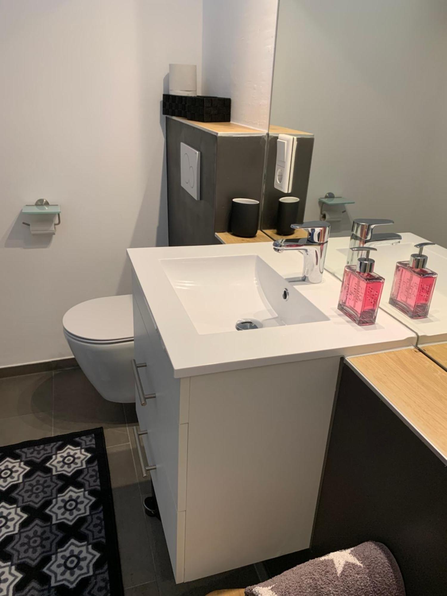 Apartament Katharina Boardinghouse Osnabrück Zewnętrze zdjęcie