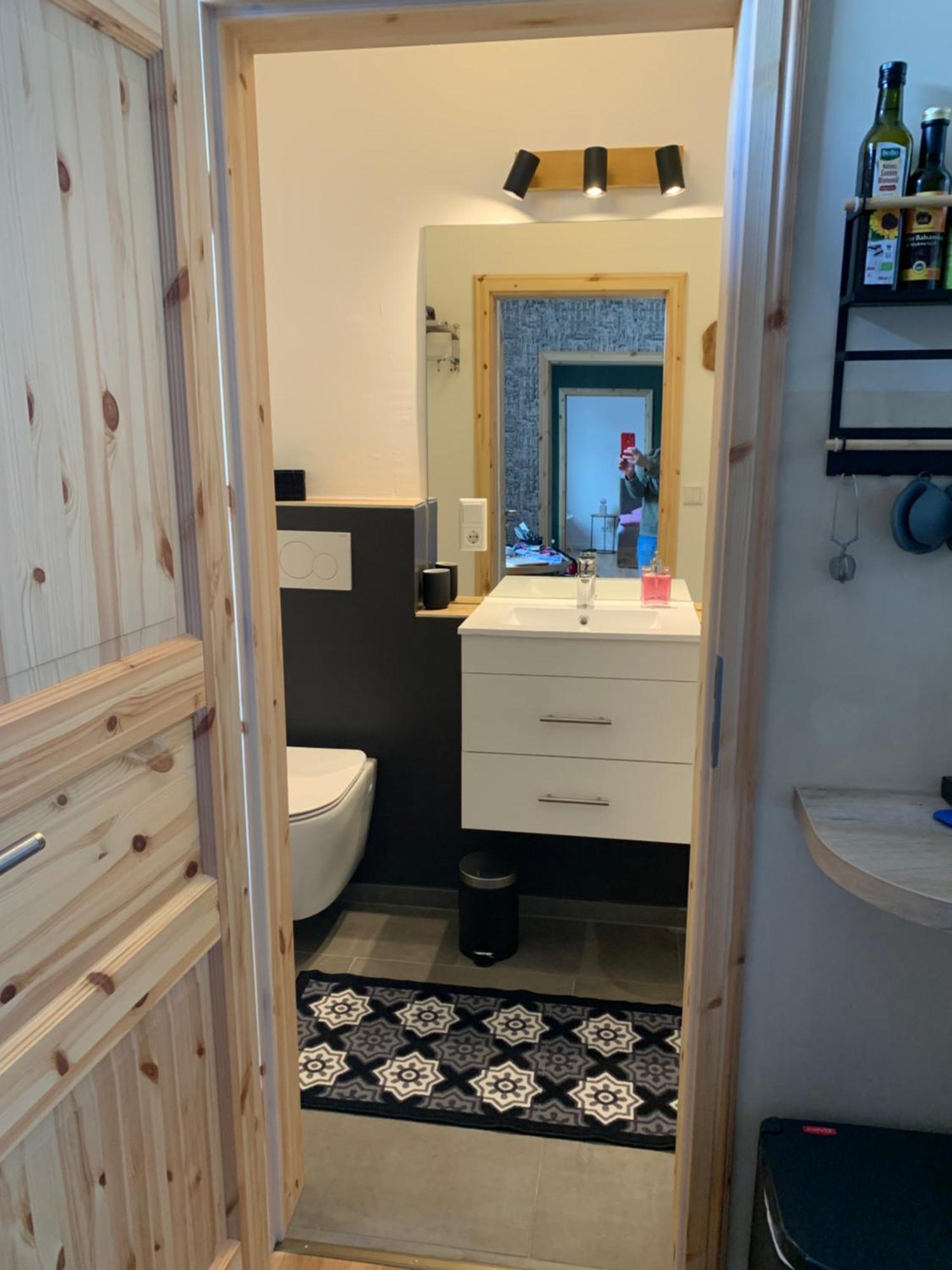 Apartament Katharina Boardinghouse Osnabrück Zewnętrze zdjęcie