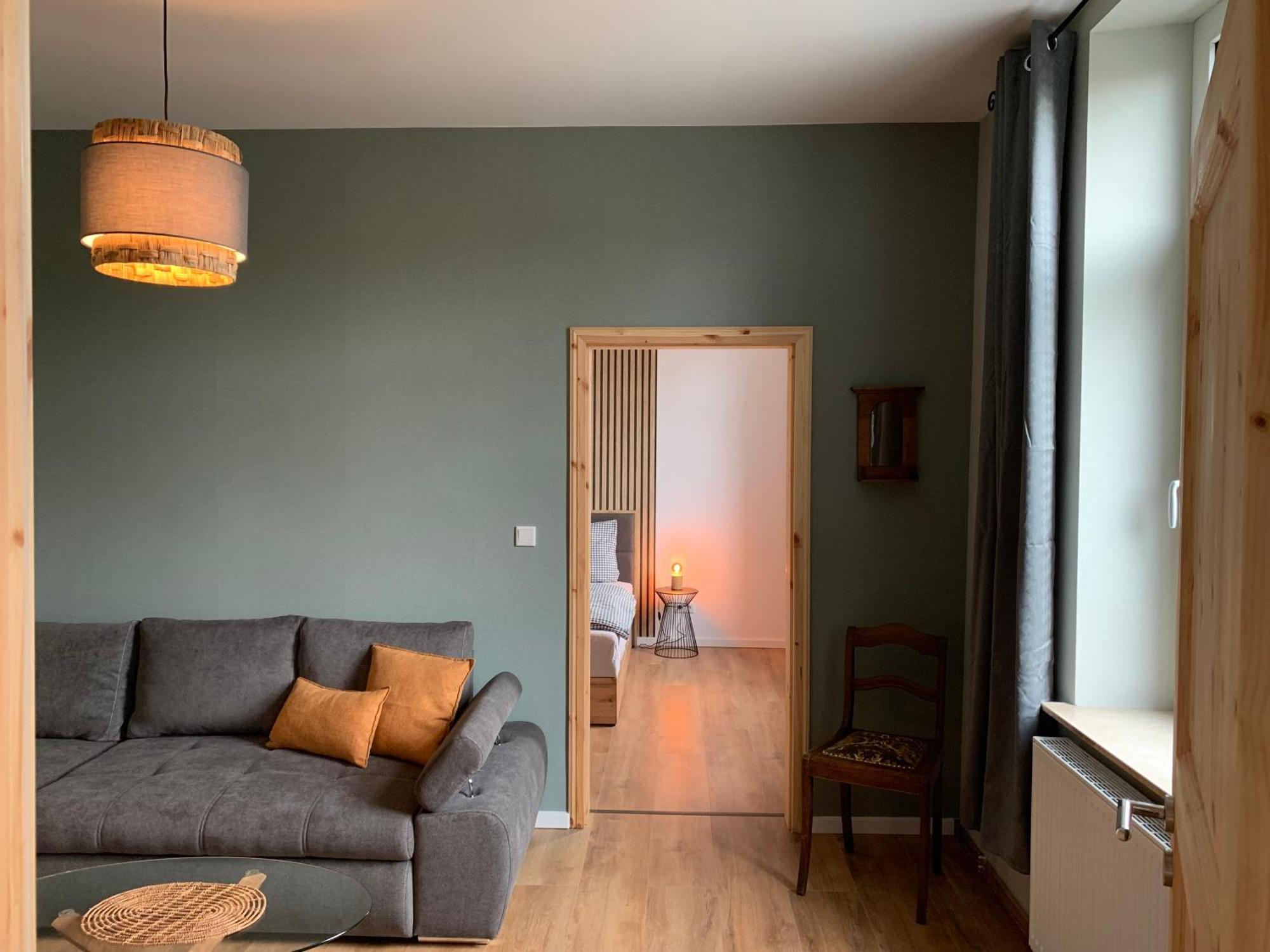 Apartament Katharina Boardinghouse Osnabrück Zewnętrze zdjęcie